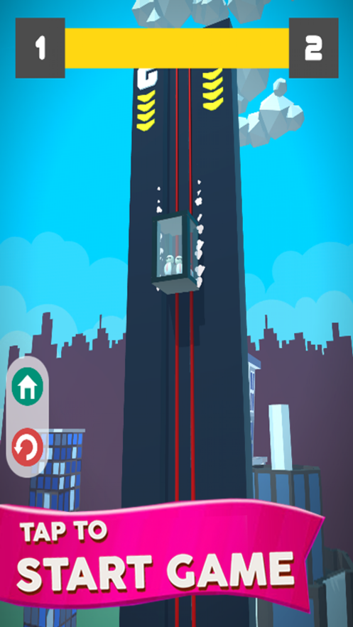 升力立方体冲浪者生存游戏中文版  v2.3.6图2