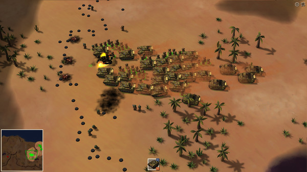 二战演义中文版图1