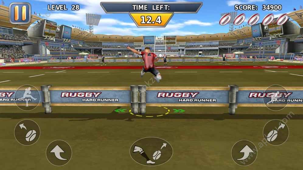 橄榄球中文汉化版图2