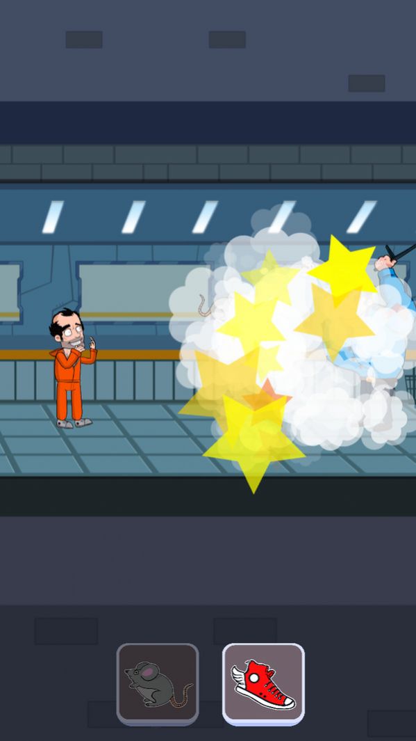 越狱小哥游戏安卓中文版  v0.0.1图1