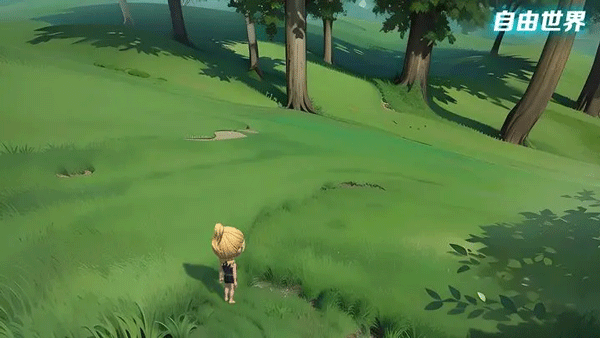 自由世界图2