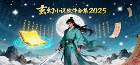 玄幻小说软件合集2025