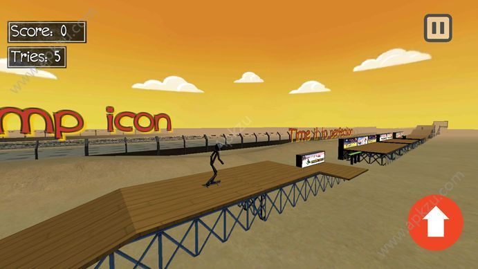 尖叫赛跑者中文版图1