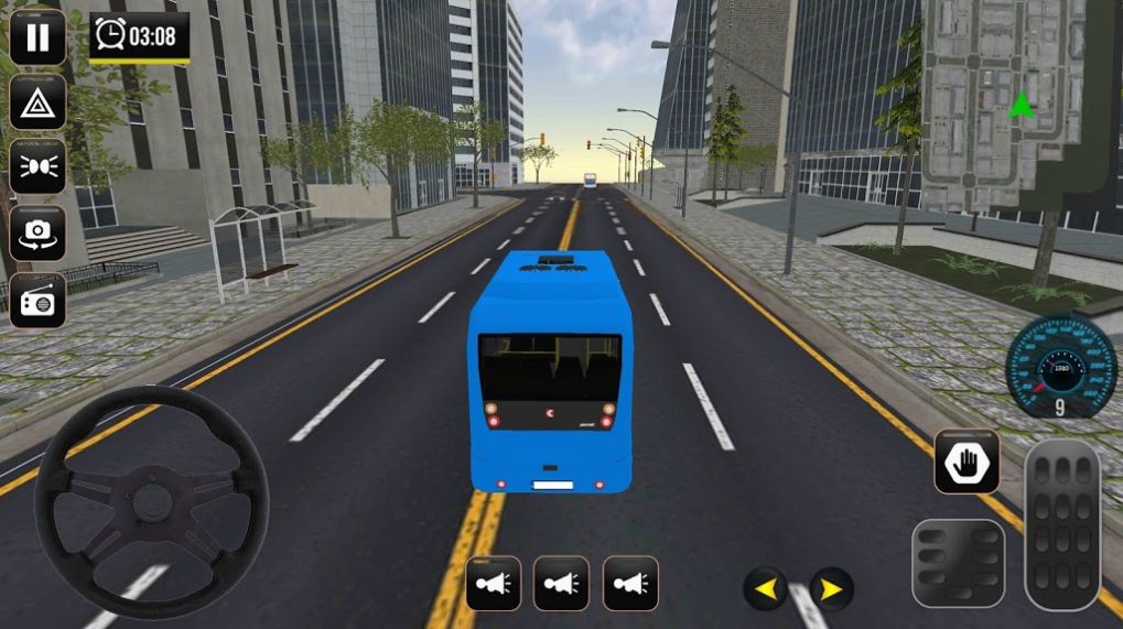 小巴仿真TR游戏安卓中文版  v1.2图3