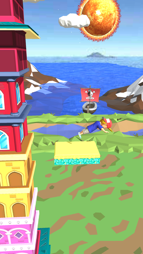 工艺人沙盒跑酷游戏中文安卓版 1.0.11图3