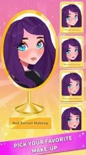 姐姐时尚装扮游戏中文最新版 v1.0.0图1