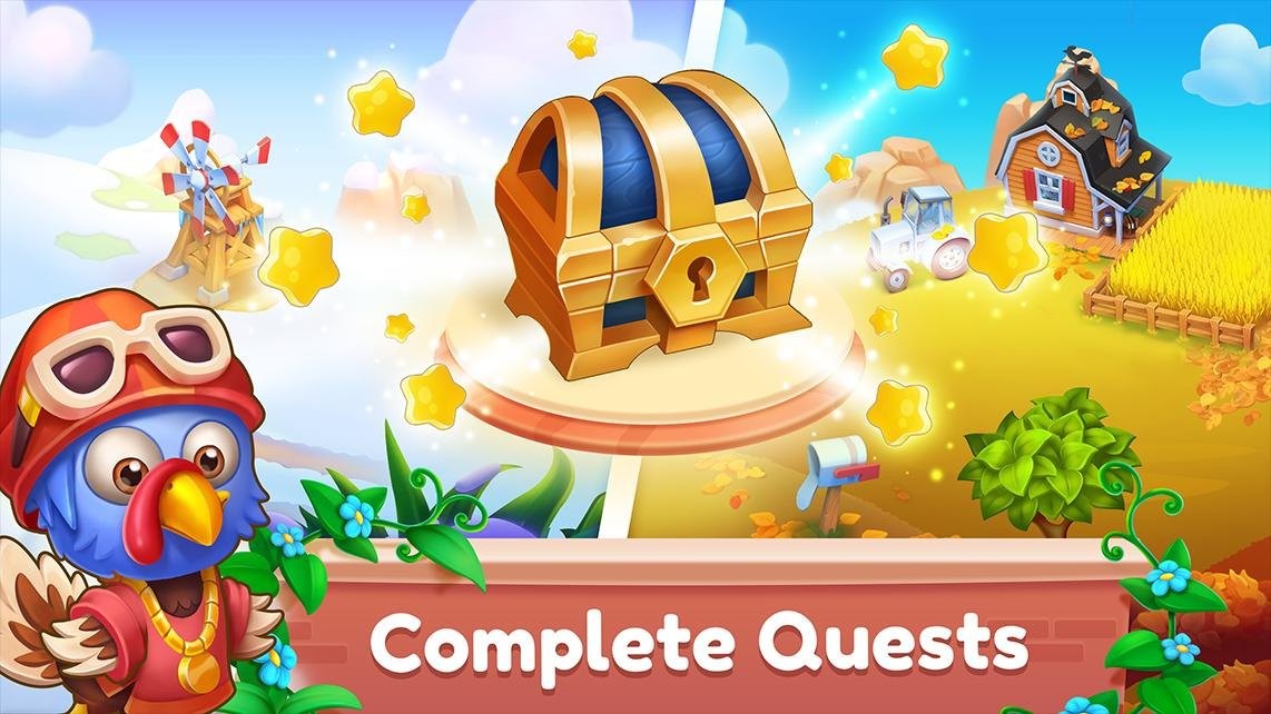 农场合并游戏图3