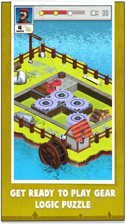 Gears Island官方版图1