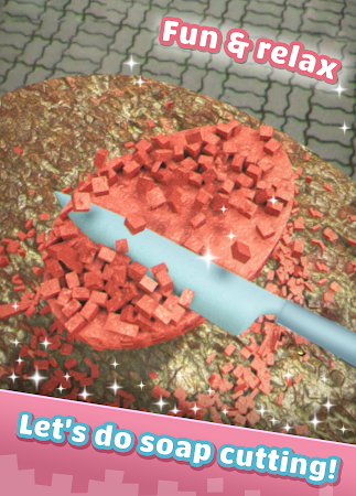 肥皂切割模拟器游戏图4