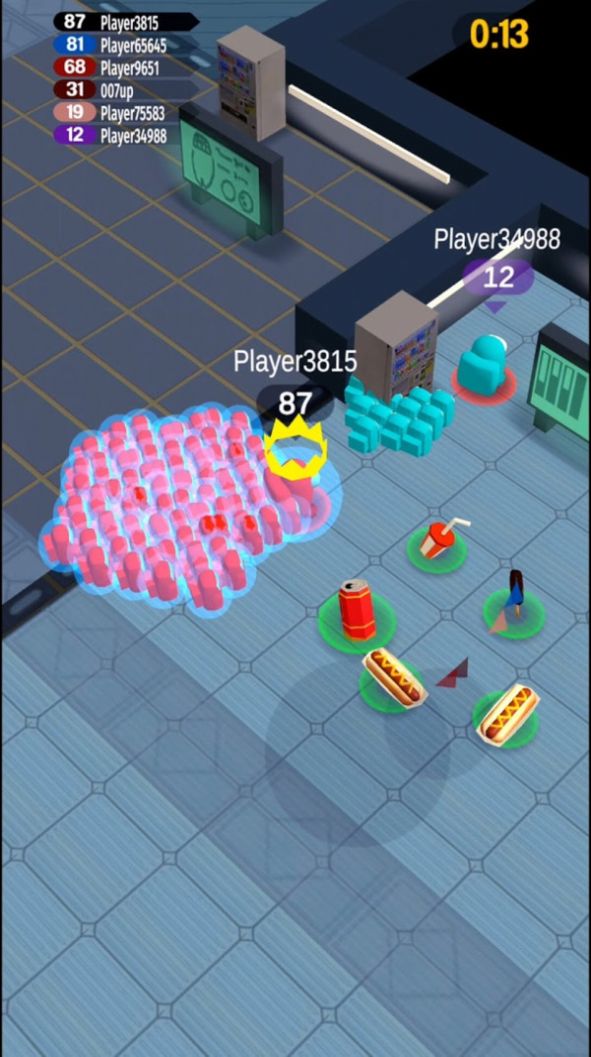 我们之间的拥挤战争游戏安卓手机版  v2图7