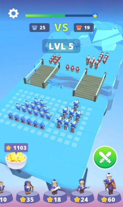 冲突联盟最新版图1