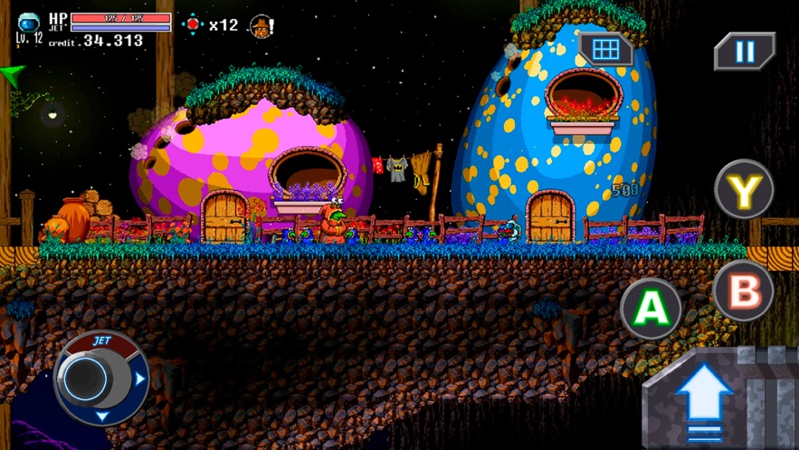 太空猴的复仇游戏图2