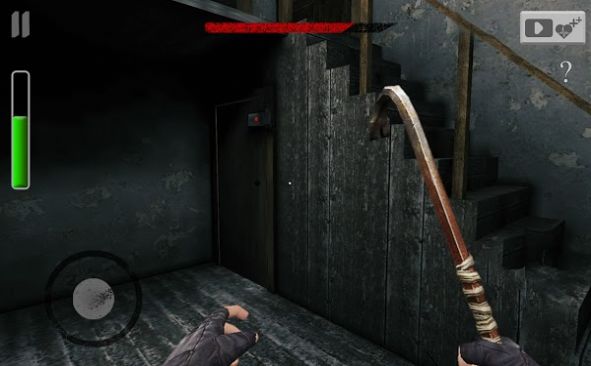 双胞胎可怕的奶奶鬼屋逃脱游戏图1