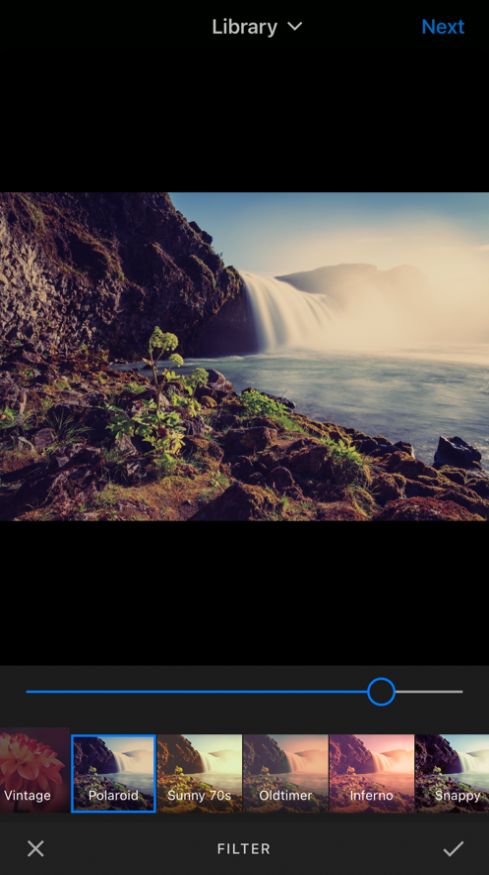 Filterfy滤镜相机软件app下载  v1.0图1