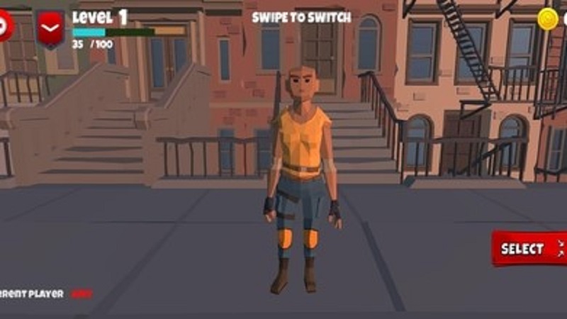 帕蒂大战僵尸图4