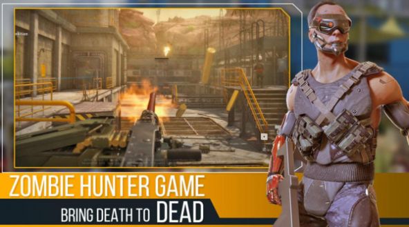 僵尸杀手精英游戏图1