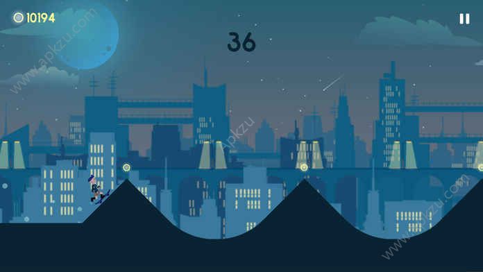 抖音滑板高手金币体力安卓版  v1.0.0图2