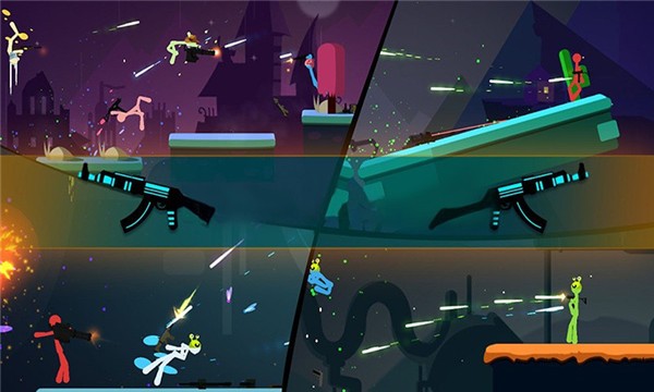 火柴人凌空对战中文版图3