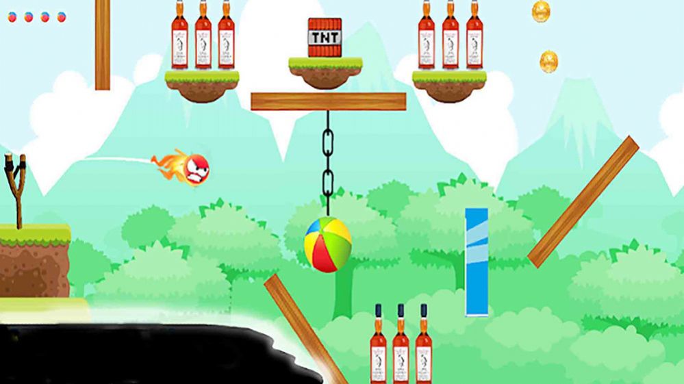 丢沙包模拟器手机版图2