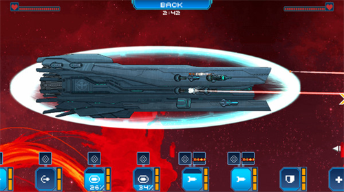 像素星舰最新汉化内购修改版下载  v0.91103图4