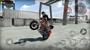 城市暴走摩托车图1