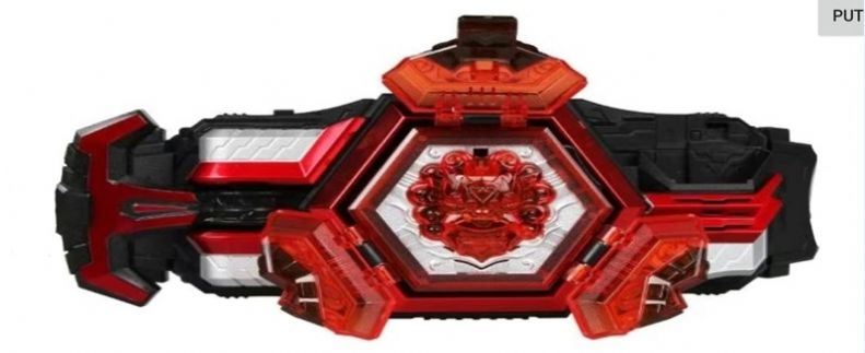 铠甲勇士捕将变身器模拟器最新版图2