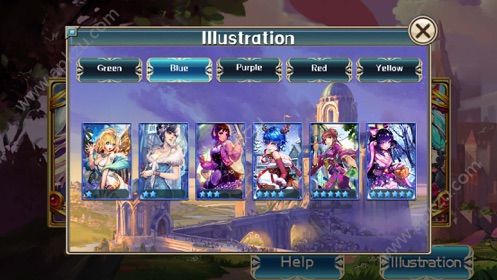 美少女传说游戏图2