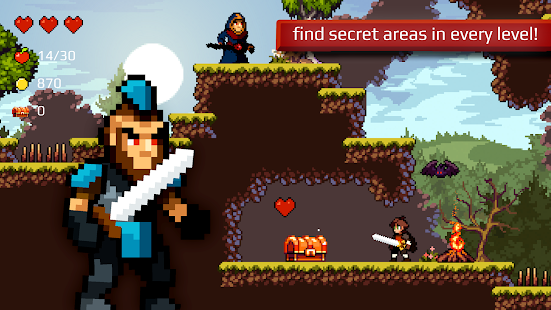 苹果骑士汉化中文安卓版（Apple Knight）  v1.0.8图2