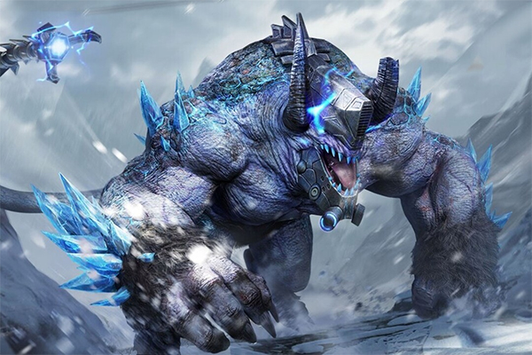 僵尸前线3D腾讯版图2