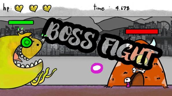 迷失的魔鬼游戏安卓版  v1.0图3