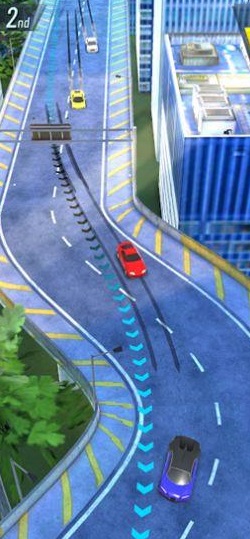 涡轮竞速车手机版游戏 v1.01图1