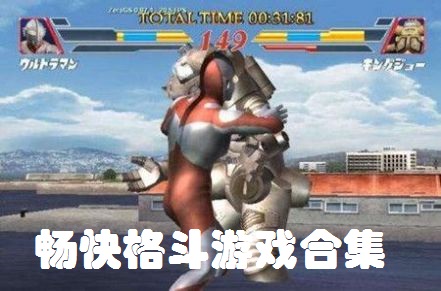 畅快格斗游戏合集