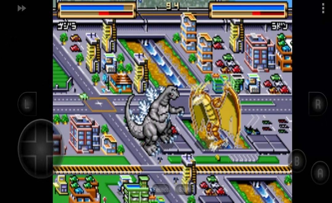 哥斯拉怪兽大乱斗安卓版游戏下载  v2021.04.25.11图4