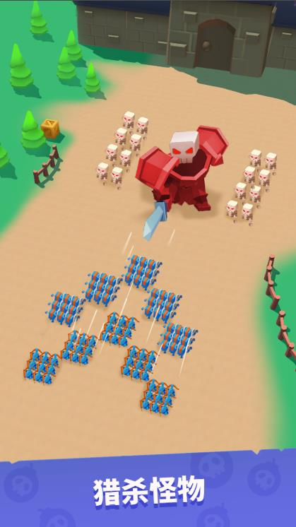 战斗堡垒崛起图1