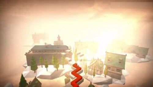 跳舞的线免费版图3