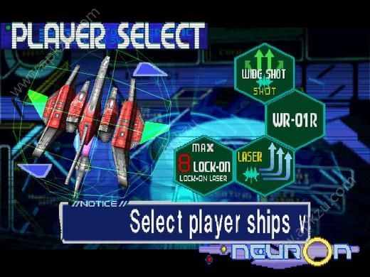 射线危机完整安卓版（RayCrisis）  v1.0.3图3