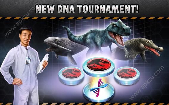侏罗纪世界3免谷歌安卓版  v1.31.13图1