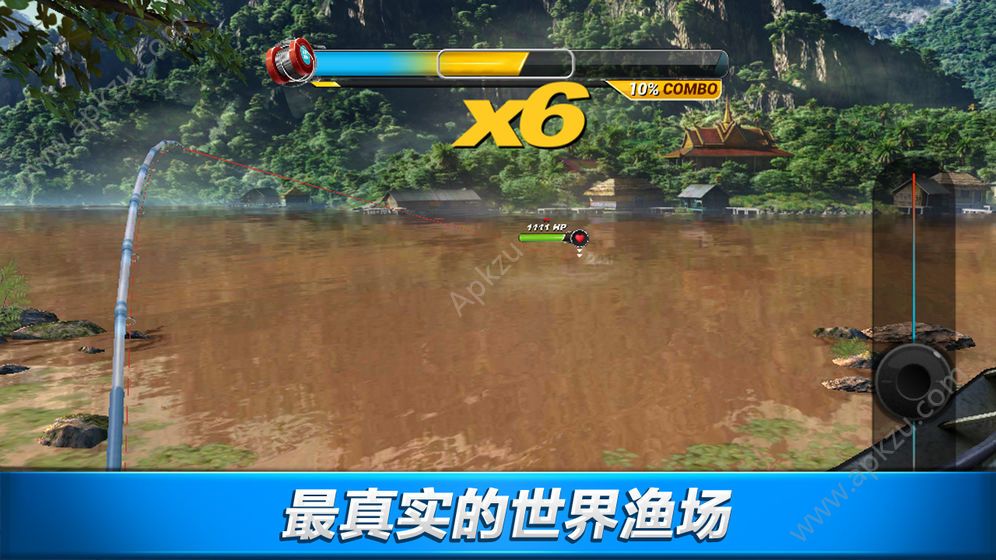 钓鱼大对决游戏金币安卓版  v1.1.61图1