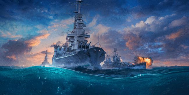 模拟海战游戏合集