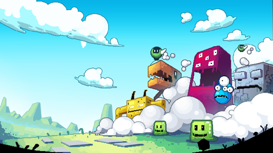 强大防御者游戏安卓版（Mighty Defender）  v1.0图5