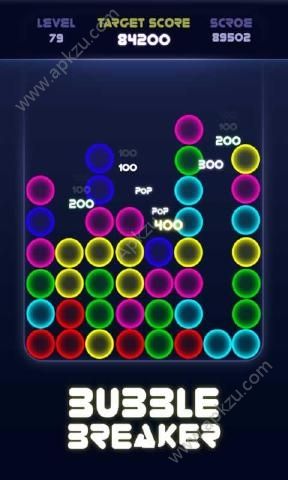 泡沫破碎金币中文安卓版（Bubble Breaker）  v1.2图2
