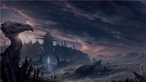 在诡异世界的我到处骗人最新版图3