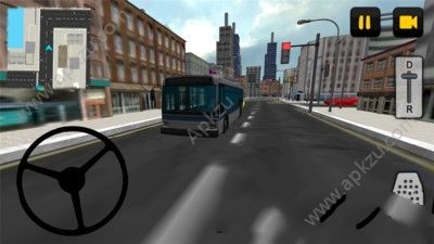 公交车驾驶城市安卓版图1