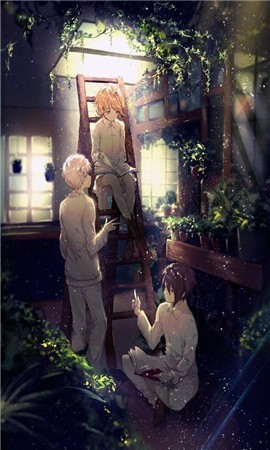 约定的梦幻岛二期手游图1