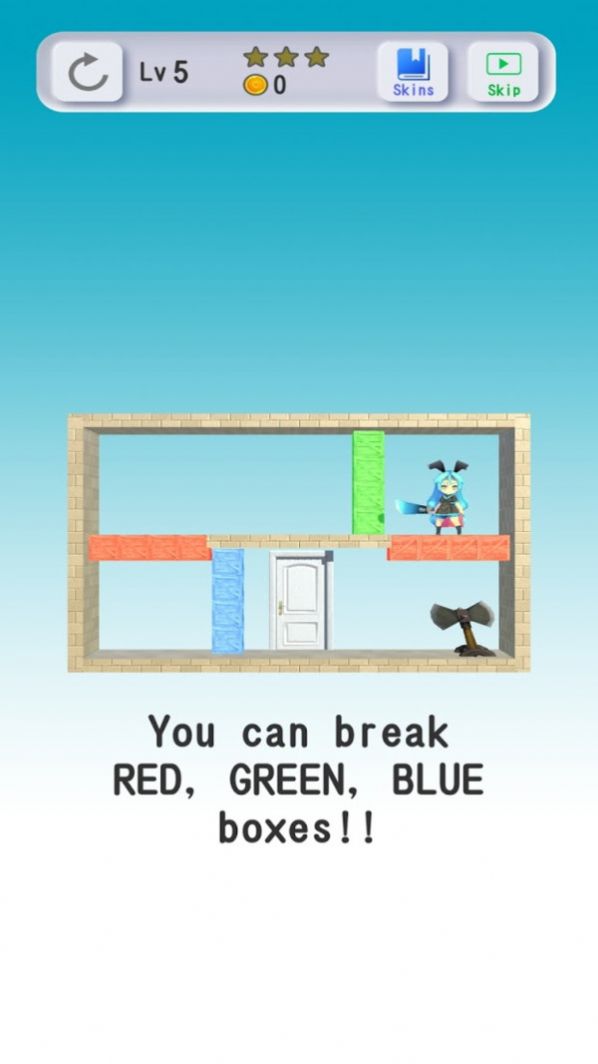小妹妹砸盒子游戏图3