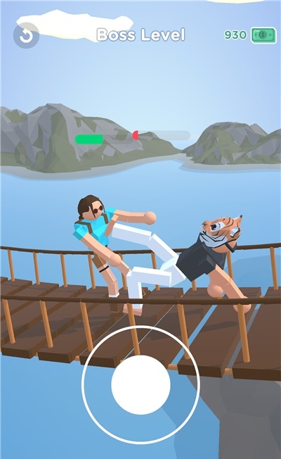 人形格斗士游戏安卓中文版  v1.0.0图1