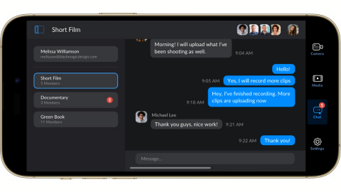 Blackmagic Camera正版图3