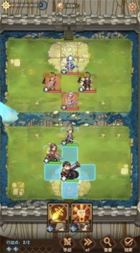 圣域王冠手游图1