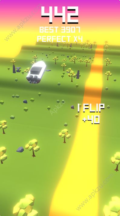 抖音波涛安卓版游戏最新下载（Waves）  v1.2.5图1