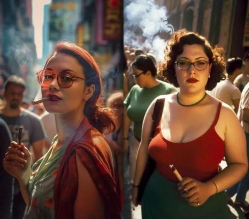 midjourney中文版图1